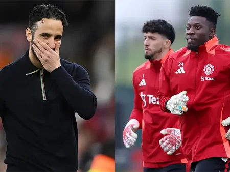 MU Amorim loại Onana Bayındır: Các cầu thủ MU đề xuất Tom Heaton bắt chính