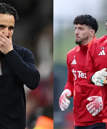 MU Amorim loại Onana Bayındır: Các cầu thủ MU đề xuất Tom Heaton bắt chính