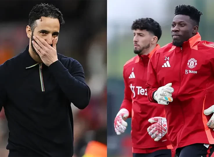 MU Amorim loại Onana Bayındır: Các cầu thủ MU đề xuất Tom Heaton bắt chính