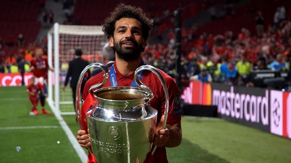 Mohamed Salah