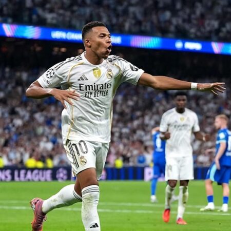 Real Madrid thắng Marseille: 4 điểm nóng sau trận mở màn Champions League