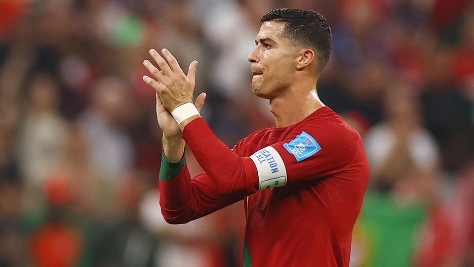 Ronaldo Ngược Dòng Hungary