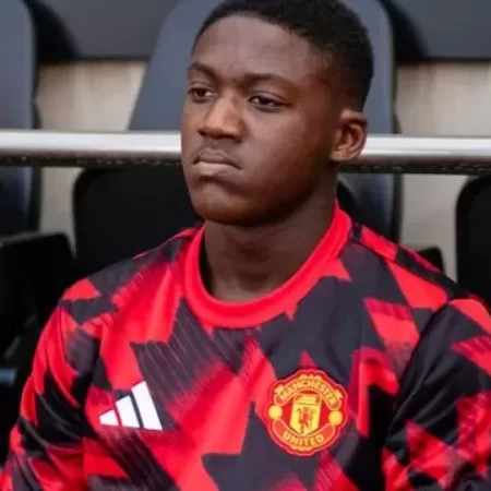 Ruben Amorim cần Kobbie Mainoo chứng minh ông sai: Tương lai của Man Utd