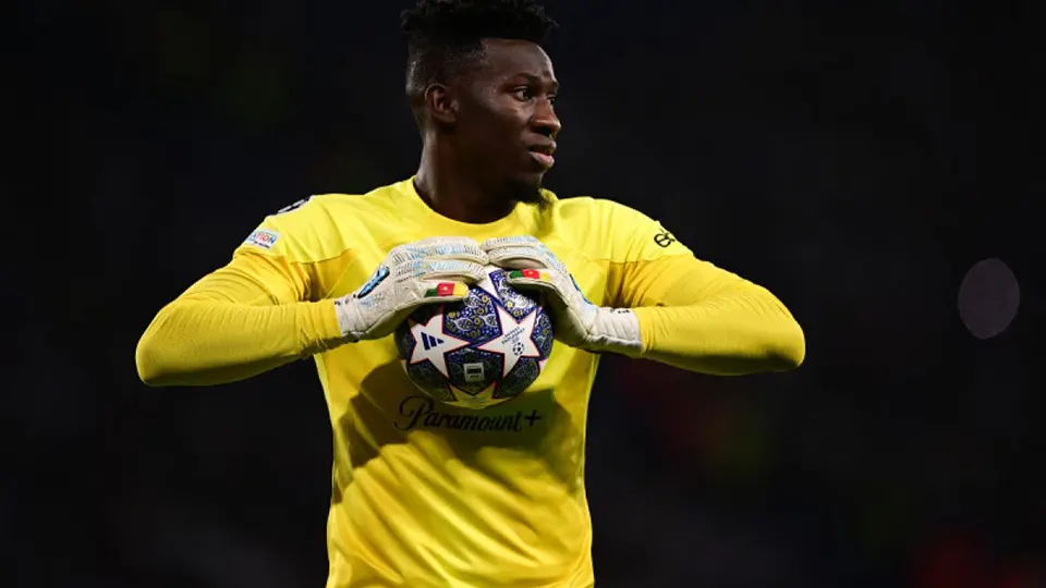 Andre Onana Manchester United