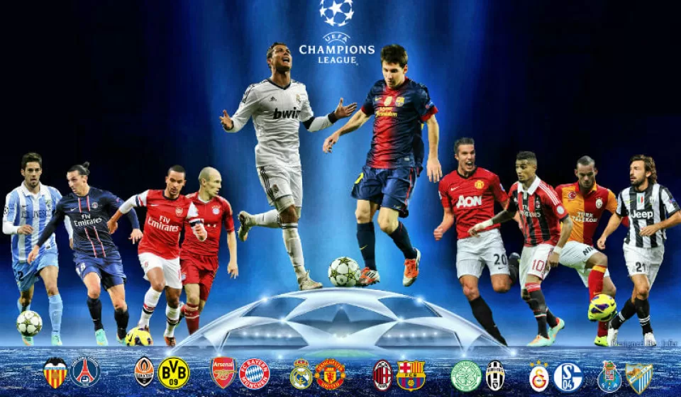 Cột mốc Champions League tuần này