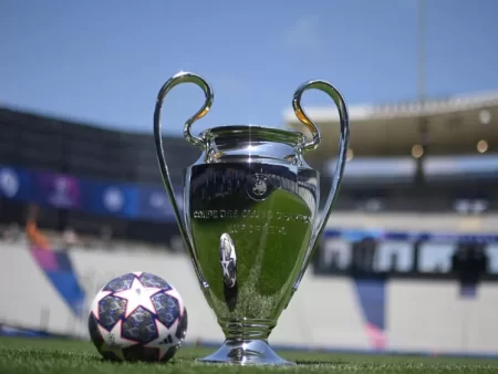 Top 5 cột mốc Champions League tuần này: Những trận đấu đáng chú ý
