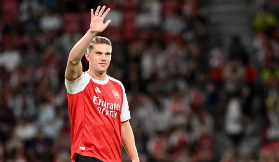 Gyokeres cần thích nghi Premier League