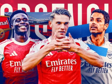 Arsenal chinh phục Premier League nhờ phong độ khác biệt