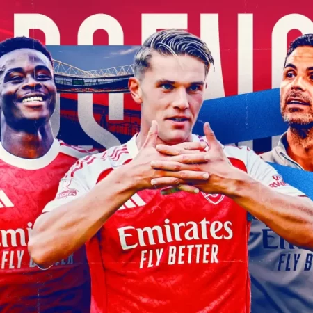 Arsenal chinh phục Premier League nhờ phong độ khác biệt