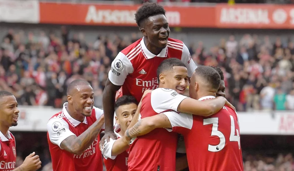 Arsenal tỏa sáng World Cup