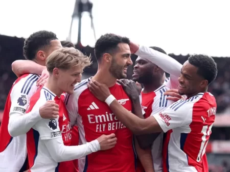 Arsenal tỏa sáng World Cup 2026: Dàn sao Pháo thủ tỏa sáng giúp Anh giành vé