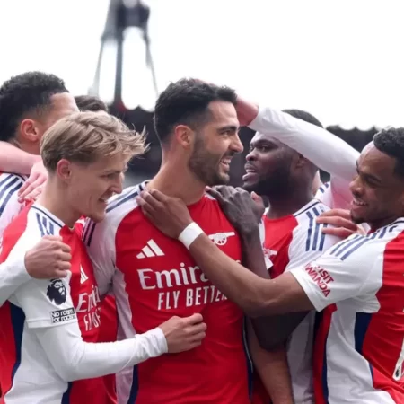 Arsenal tỏa sáng World Cup 2026: Dàn sao Pháo thủ tỏa sáng giúp Anh giành vé