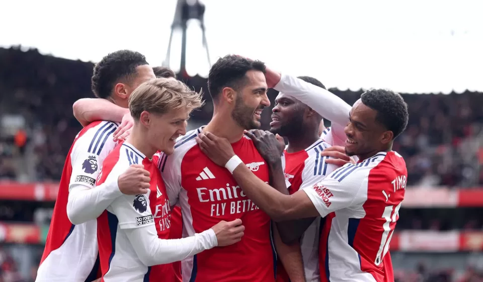 Arsenal tỏa sáng World Cup