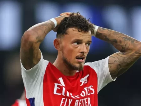Ben White Arsenal thất vọng trong chiến thắng của Pháo thủ