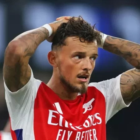 Ben White Arsenal thất vọng trong chiến thắng của Pháo thủ