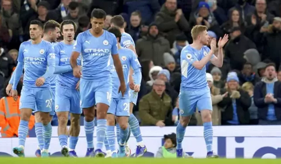 Brentford vs Man City Ngoại hạng Anh