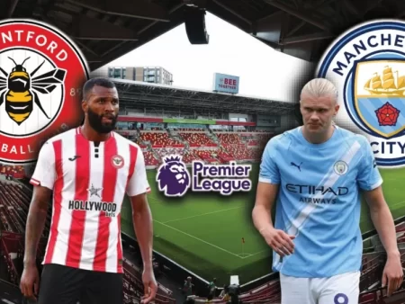 Trực tiếp Brentford vs Man City Ngoại hạng Anh hôm nay – Kết quả và phân tích