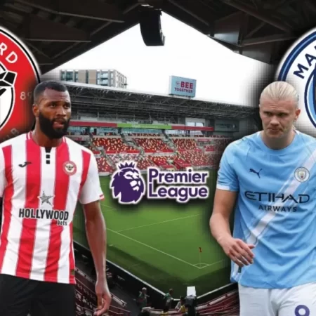 Trực tiếp Brentford vs Man City Ngoại hạng Anh hôm nay – Kết quả và phân tích