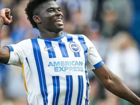 Carlos Baleba – Tân Mục Tiêu 100 Triệu Của Man Utd Gây Sốt Chuyển Nhượng
