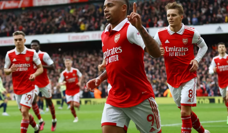 cơ hội vô địch Ngoại hạng Anh Arsenal