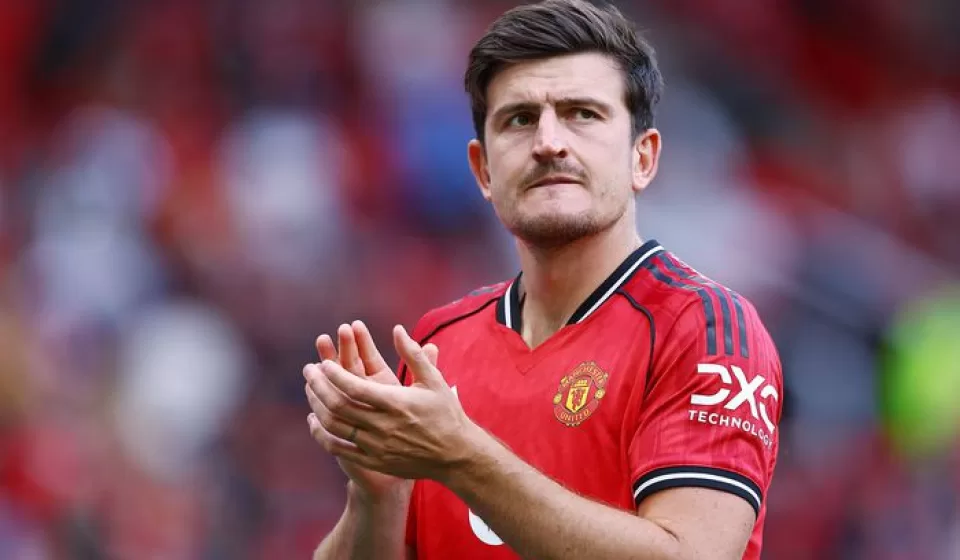 harry maguire từ biểu tượng thất