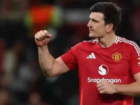 Harry Maguire Từ Biểu Tượng Thất Vọng Đến Tấm Gương Kiên Cường Của MU