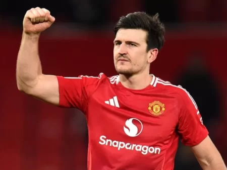 Maguire lội ngược dòng Man United: Hồi sinh ở Old Trafford