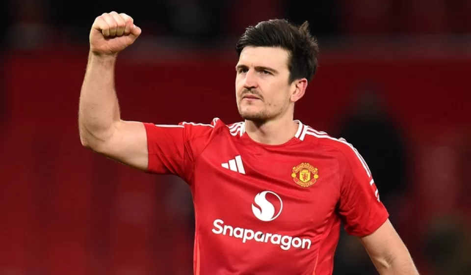 Maguire lội ngược dòng Man United