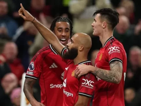 Man United thắng Brighton 4-2: Chuỗi 3 trận thắng liên tiếp tại Ngoại hạng Anh