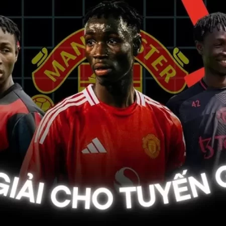 Man Utd trùng tu tuyến giữa: Kế hoạch lớn của Quỷ Đỏ cho mùa giải 2026