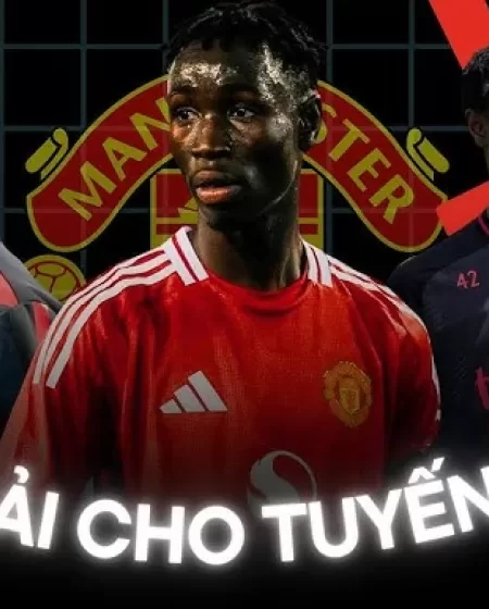 Man Utd trùng tu tuyến giữa: Kế hoạch lớn của Quỷ Đỏ cho mùa giải 2026