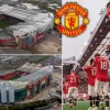 MU cải tạo sân Old Trafford sau cái chết thương tâm của cựu cầu thủ Arsenal