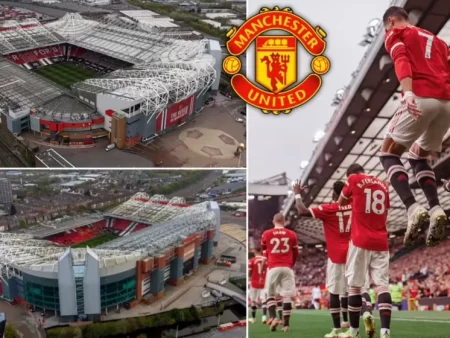 MU cải tạo sân Old Trafford sau cái chết thương tâm của cựu cầu thủ Arsenal