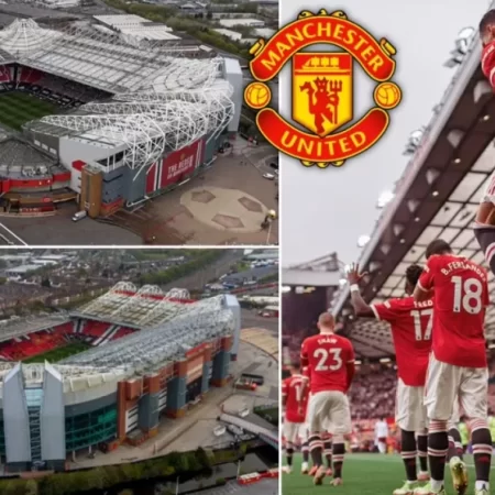 MU cải tạo sân Old Trafford sau cái chết thương tâm của cựu cầu thủ Arsenal