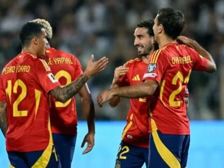 Tây Ban Nha – Đội tuyển hoàn hảo trước World Cup 2026