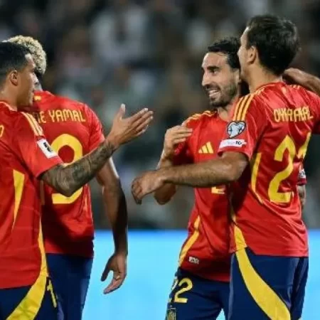 Tây Ban Nha – Đội tuyển hoàn hảo trước World Cup 2026