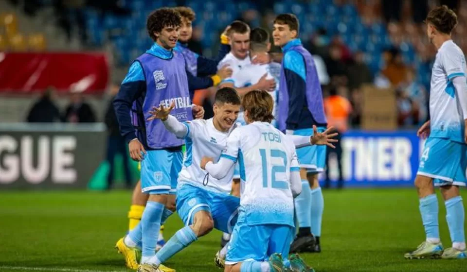 San Marino thua đậm World Cup 2026