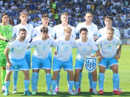 San Marino Thua Đậm Để Nuôi Hy Vọng Dự World Cup 2026