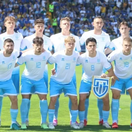 San Marino Thua Đậm Để Nuôi Hy Vọng Dự World Cup 2026