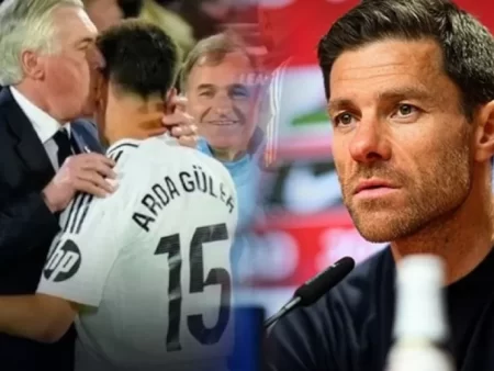 Sóng ngầm Real Madrid bắt đầu nổi dưới thời Xabi Alonso – dấu hiệu nội bộ bất ổn