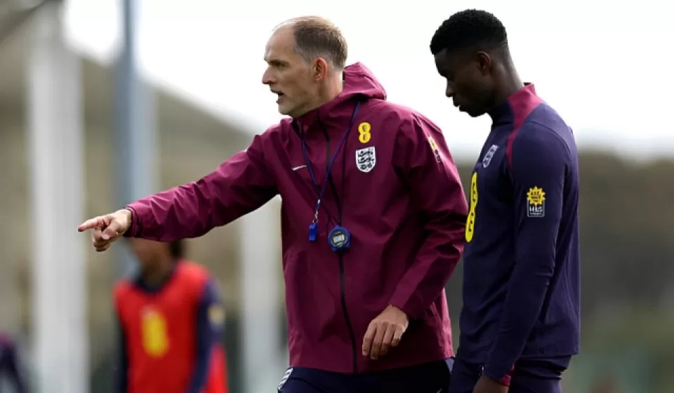 Tuchel coi ĐT Anh cửa dưới