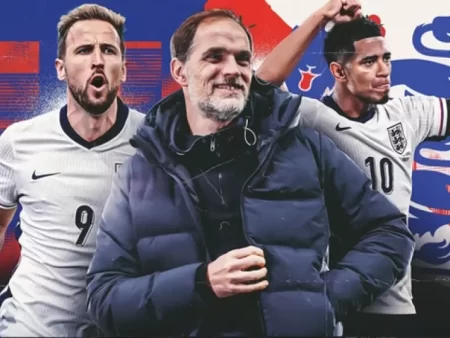Tuchel coi ĐT Anh cửa dưới tại World Cup 2026