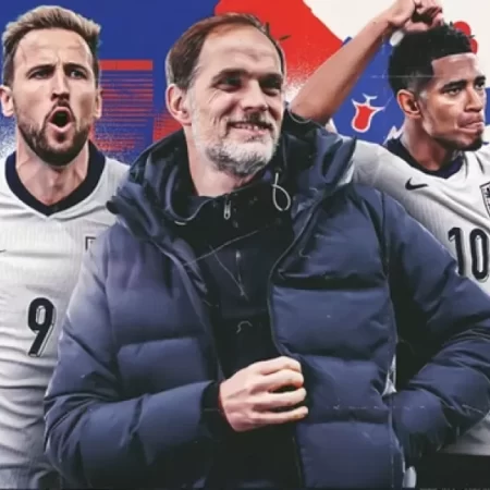 Tuchel coi ĐT Anh cửa dưới tại World Cup 2026