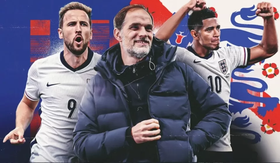 Tuchel coi ĐT Anh cửa dưới