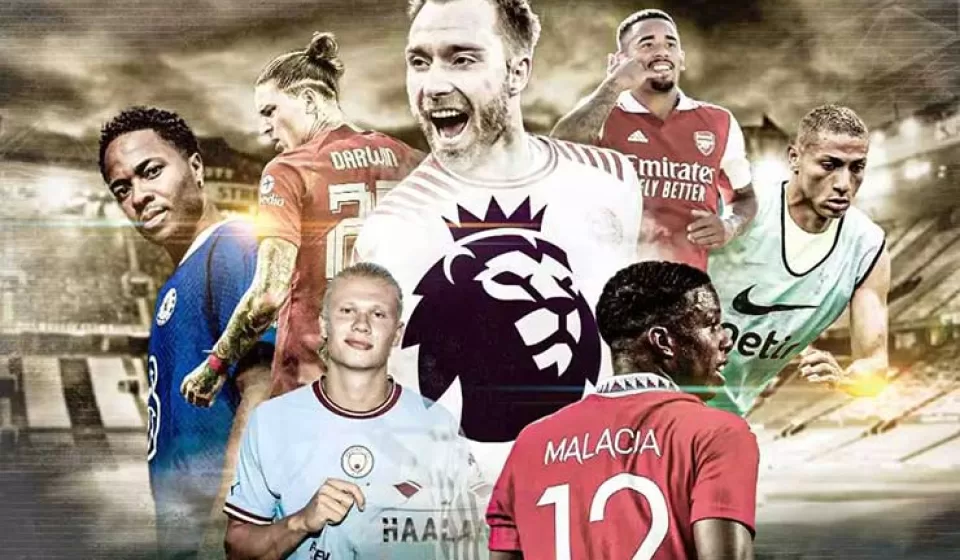 ứng viên vô địch Premier League