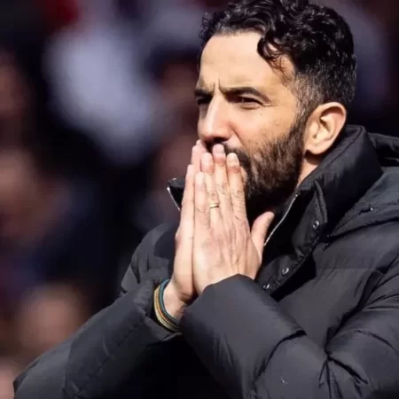 Amorim buộc phải cảnh giác MU trước “lưỡi dao” Dalot