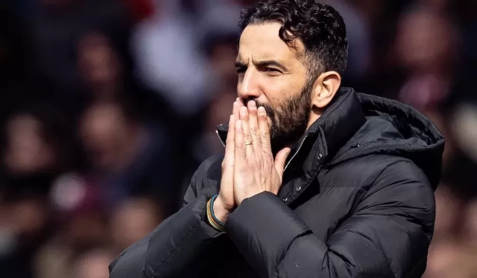 Amorim buộc phải cảnh giác MU