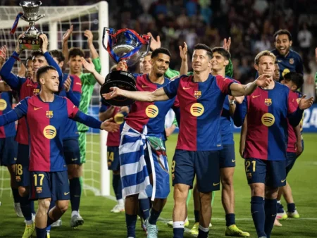 Barca may mắn không thua đậm hơn sau thất bại 0-3 trước Chelsea