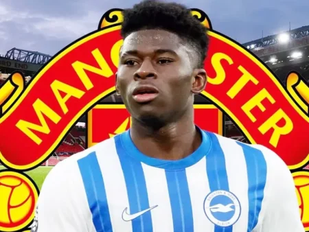 Carlos Baleba 100 triệu bảng: Liệu có phải “cú lừa” của MU?