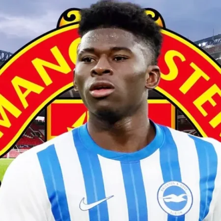 Carlos Baleba 100 triệu bảng: Liệu có phải “cú lừa” của MU?